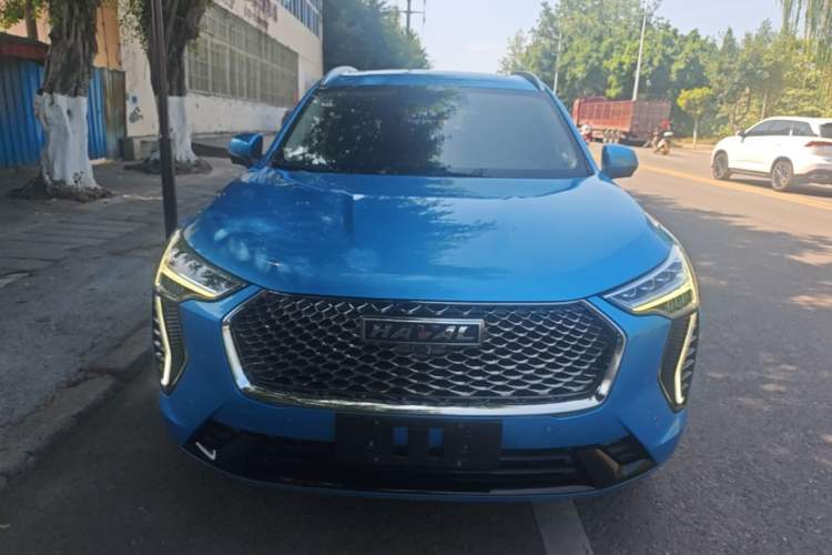Used Haval JOLION 2021 1.5T Automatic Four-Door Version Front