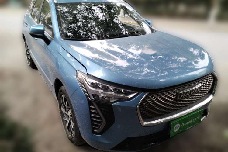 Used Haval JOLION 2021 1.5T Manual - Big Second Edition Front Right 45 Deg