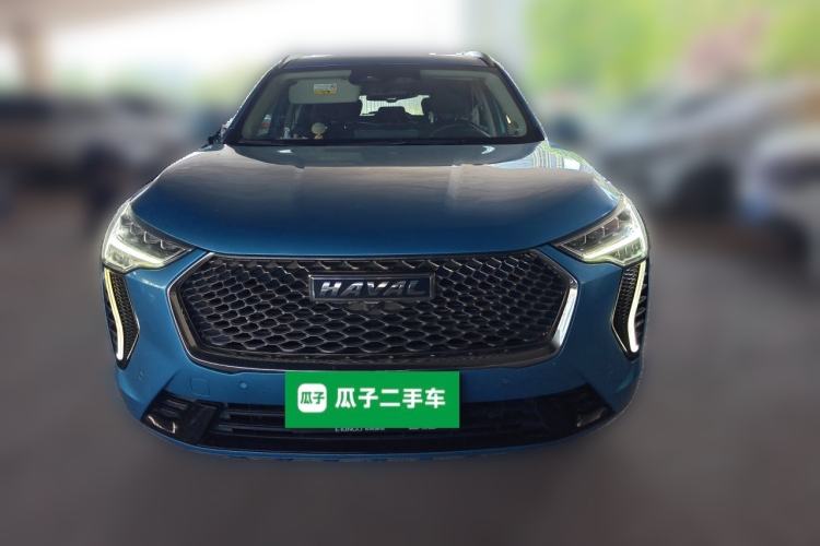Used Haval JOLION 2021 1.5T Automatic Four-Door Version Front