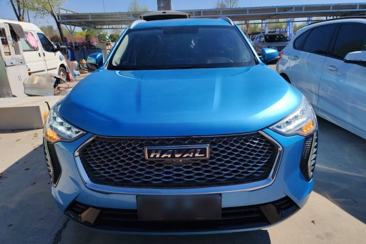 Used Haval JOLION 2021 1.5T Automatic Grand Three-Volume Version Front