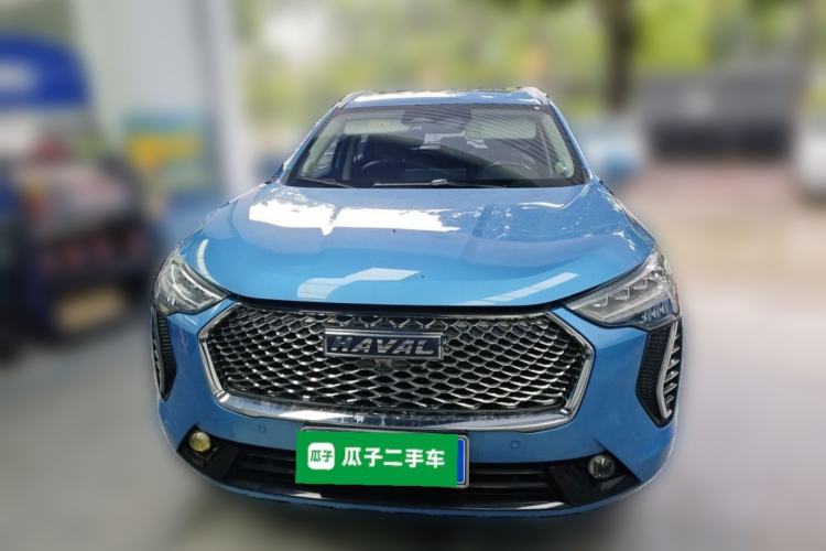 Used Haval JOLION 2021 1.5T Automatic Four-Door Version Front
