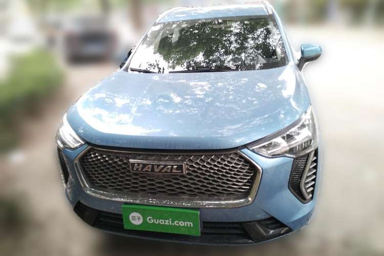 Used Haval JOLION 2021 1.5T Manual - Big Second Edition Front