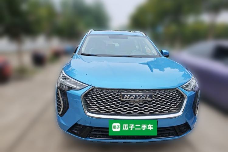 Used Haval JOLION 2021 1.5T Automatic Grand Three-Volume Version Front