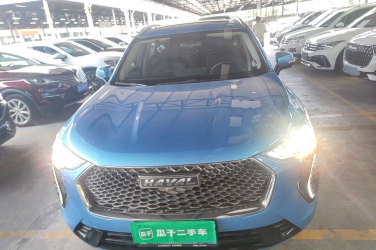 Used Haval JOLION 2021 1.5T Automatic Grand Three-Volume Version Front