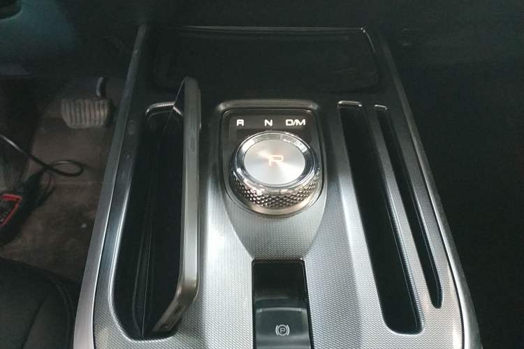 Used Haval JOLION 2021 1.5T Automatic Big Second Edition Gear Lever