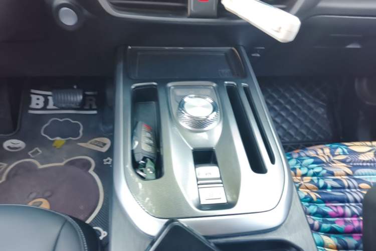 Used Haval JOLION 2021 1.5T Automatic Grand Three-Volume Version Gear Lever