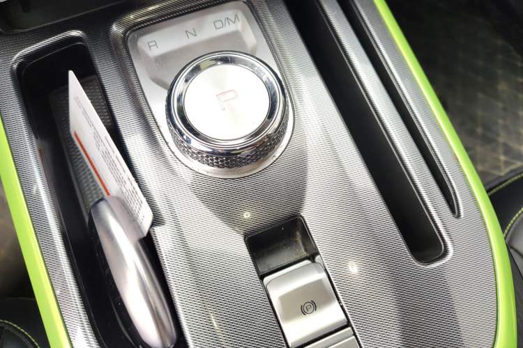 Used Haval JOLION 2021 1.5T Automatic Grand Three-Volume Version Gear Lever