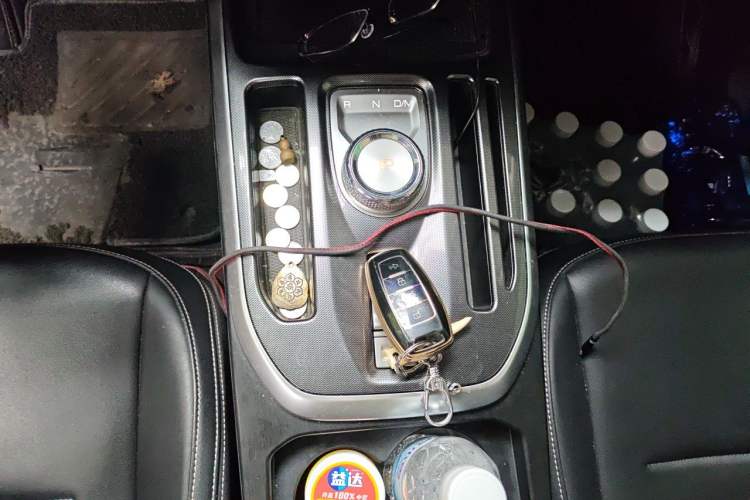 Used Haval JOLION 2021 1.5T Automatic Grand Three-Volume Version Gear Lever