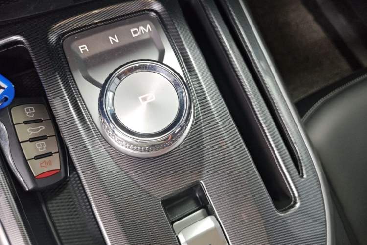 Used Haval JOLION 2021 1.5T Automatic Four-Door Version Gear Lever