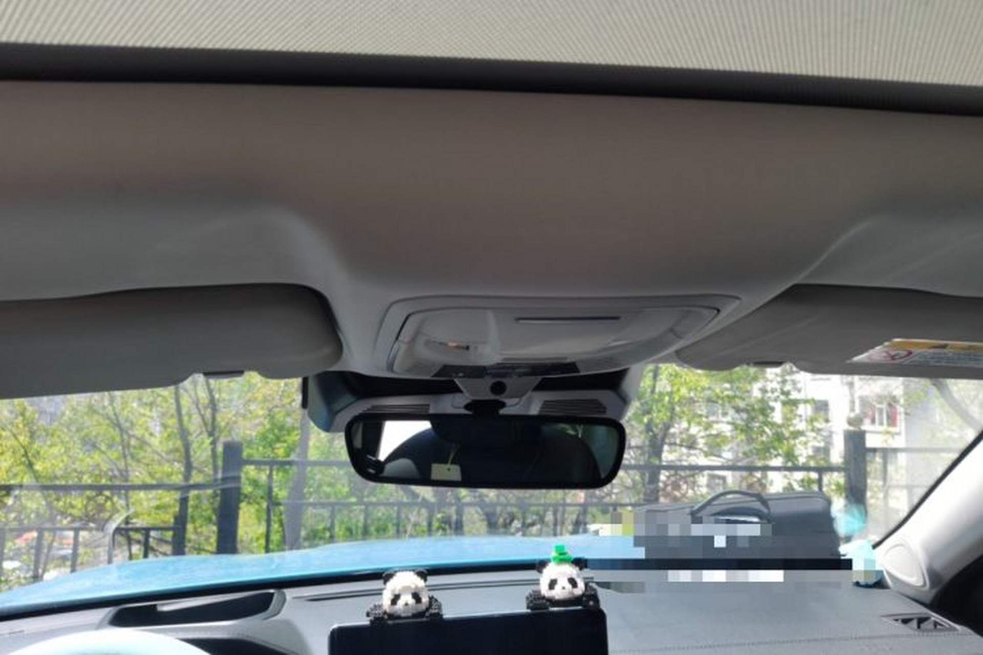 Used Haval JOLION 2021 1.5T Automatic Four-Door Version Headliner