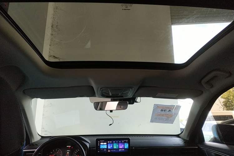 Used Haval JOLION 2021 1.5T Automatic Big Second Edition Headliner