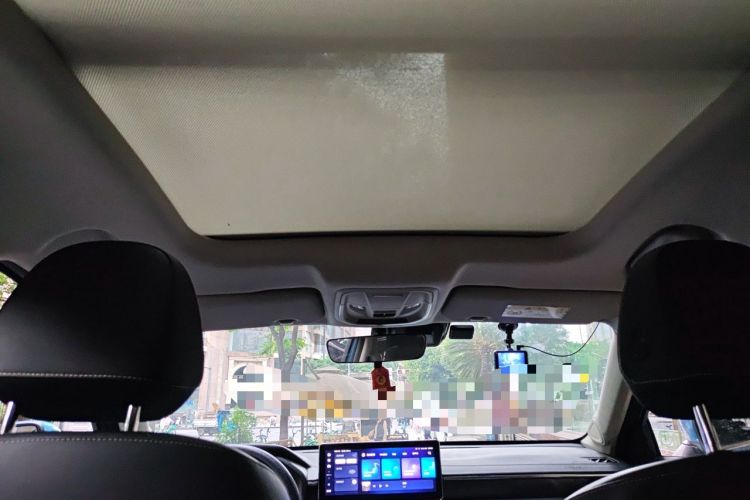 Used Haval JOLION 2021 1.5T Automatic Grand Three-Volume Version Headliner