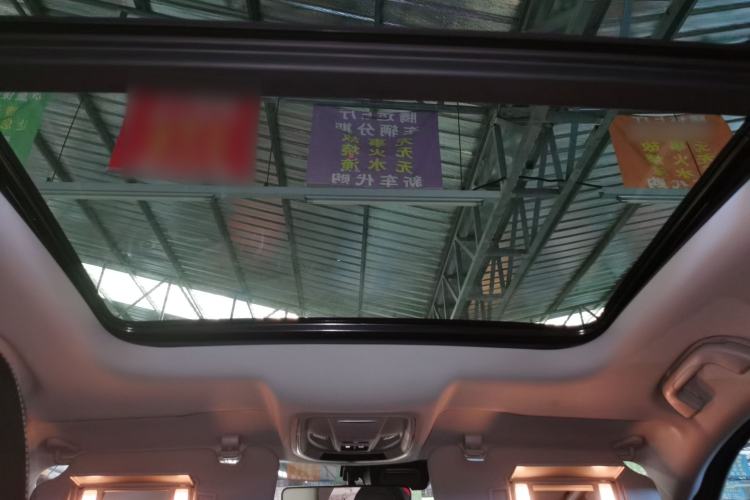 Used Haval JOLION 2021 1.5T Automatic Big Second Edition Headliner