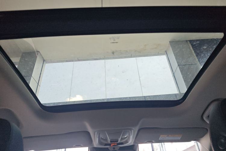 Used Haval JOLION 2021 1.5T Automatic Four-Door Version Headliner