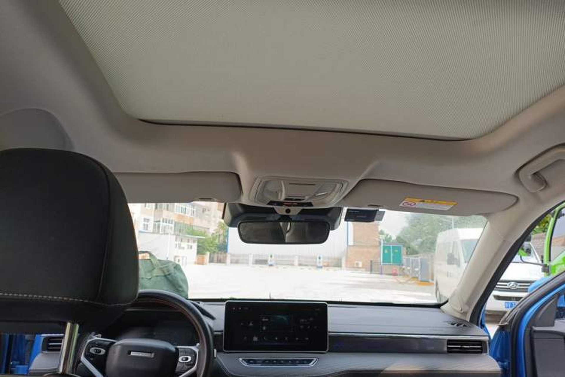 Used Haval JOLION 2021 1.5T Automatic Four-Door Version Headliner
