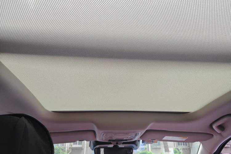 Used Haval JOLION 2021 1.5T Automatic Four-Door Version Headliner