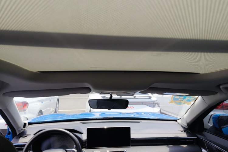 Used Haval JOLION 2021 1.5T Automatic Grand Three-Volume Version Headliner