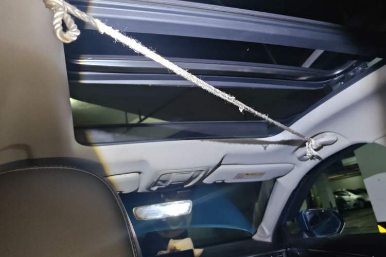 Used Haval JOLION 2021 1.5T Automatic Grand Three-Volume Version Headliner