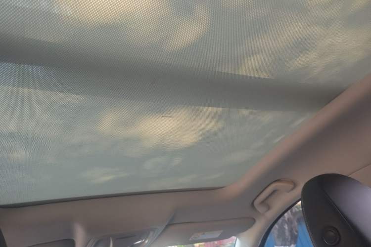 Used Haval JOLION 2021 1.5T Automatic Four-Door Version Headliner