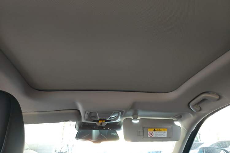 Used Haval JOLION 2021 1.5T Automatic Four-Door Version Headliner