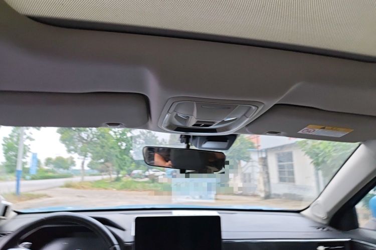 Used Haval JOLION 2021 1.5T Automatic Grand Three-Volume Version Headliner