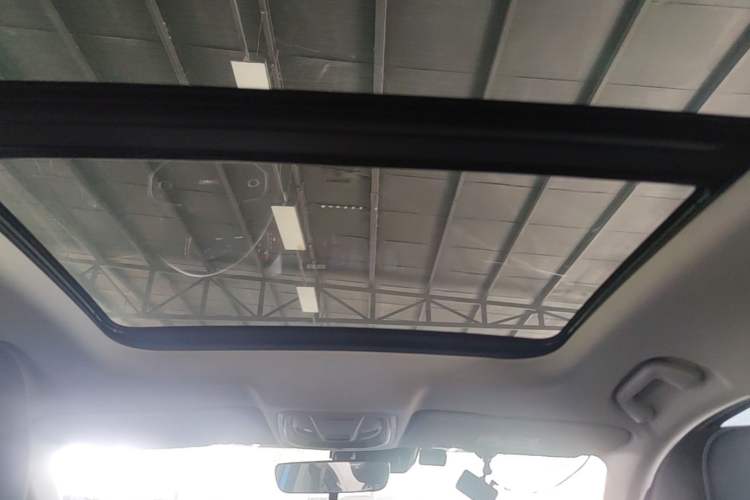 Used Haval JOLION 2021 1.5T Automatic Grand Three-Volume Version Headliner
