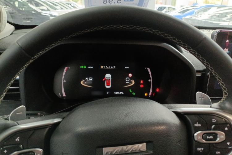 Used Haval JOLION 2021 1.5T Automatic Four-Door Version Instrument Cluster