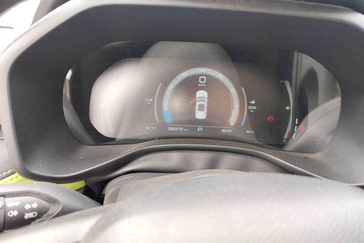 Used Haval JOLION 2021 1.5T Automatic Grand Three-Volume Version Instrument Cluster