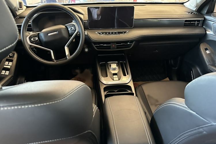 Used Haval JOLION 2021 1.5T Automatic Grand Three-Volume Version Interior 1
