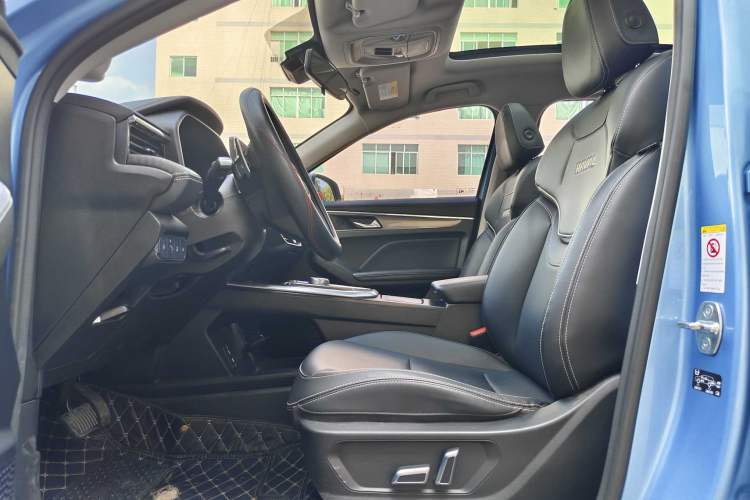 Used Haval JOLION 2021 1.5T Automatic Grand Three-Volume Version Interior 1