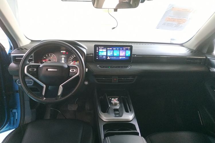Used Haval JOLION 2021 1.5T Automatic Big Second Edition Interior 2