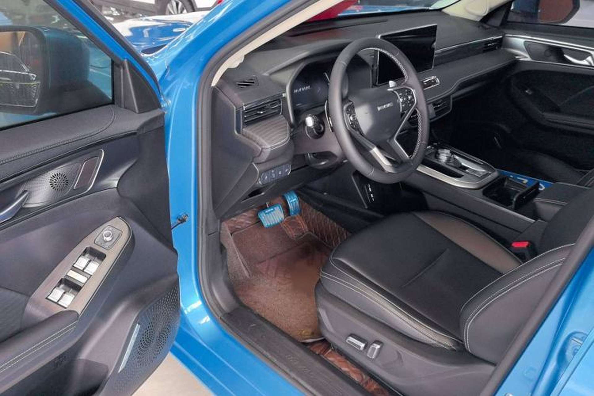 Used Haval JOLION 2021 1.5T Automatic Grand Three-Volume Version Interior 2