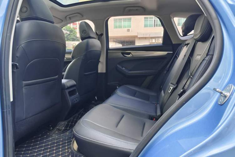 Used Haval JOLION 2021 1.5T Automatic Grand Three-Volume Version Interior 2