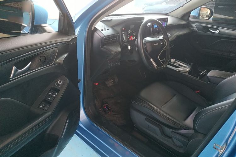 Used Haval JOLION 2021 1.5T Automatic Big Second Edition Interior 3