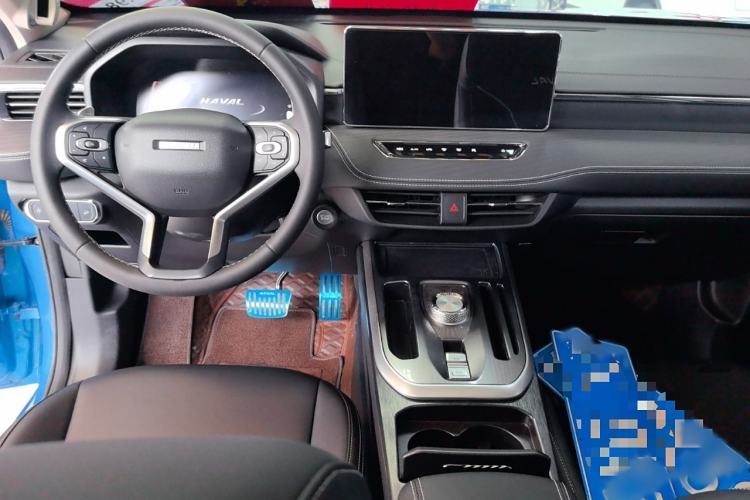 Used Haval JOLION 2021 1.5T Automatic Grand Three-Volume Version Interior 3