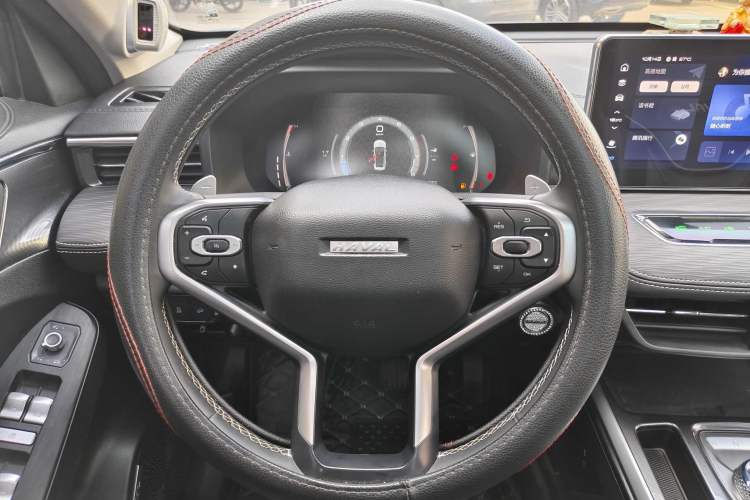 Used Haval JOLION 2021 1.5T Automatic Grand Three-Volume Version Interior 3