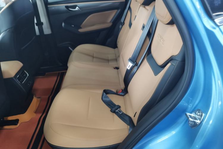 Used Haval JOLION 2021 1.5T Automatic Four-Door Version Interior 4