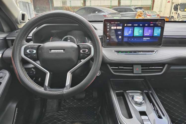 Used Haval JOLION 2021 1.5T Automatic Grand Three-Volume Version Interior 5