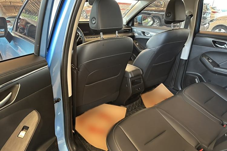 Used Haval JOLION 2021 1.5T Automatic Grand Three-Volume Version Interior 6