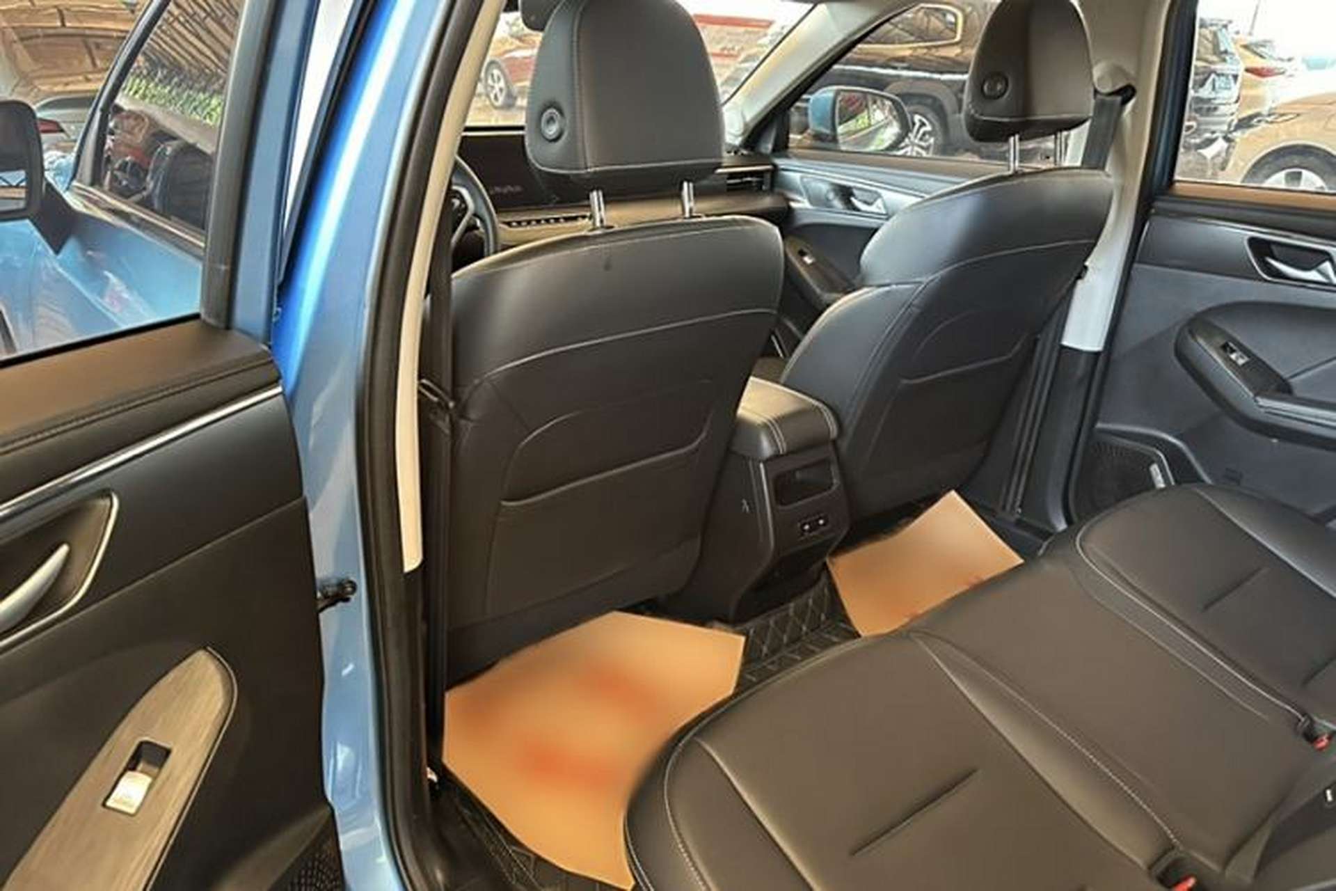 Used Haval JOLION 2021 1.5T Automatic Grand Three-Volume Version Interior 6