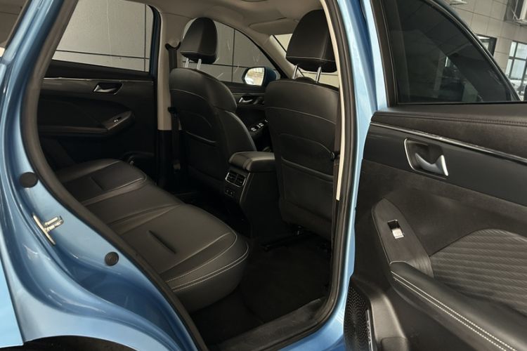 Used Haval JOLION 2021 1.5T Automatic Four-Door Version Interior 9