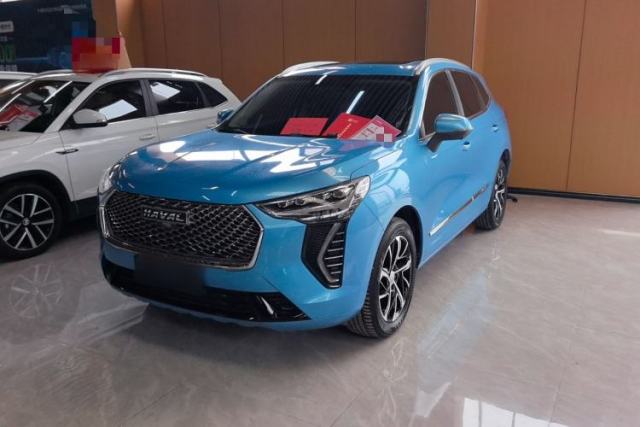 Used Haval JOLION 2021 1.5T Automatic Grand Three-Volume Version