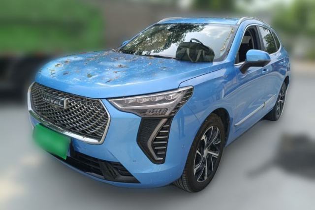 Used Haval JOLION 2021 1.5T Automatic Four-Door Version