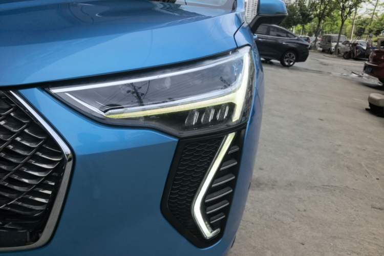 Used Haval JOLION 2021 1.5T Automatic Four-Door Version Left Front Headlight
