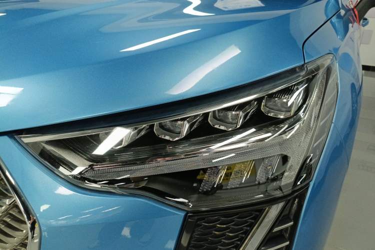 Used Haval JOLION 2021 1.5T Automatic Four-Door Version Left Front Headlight
