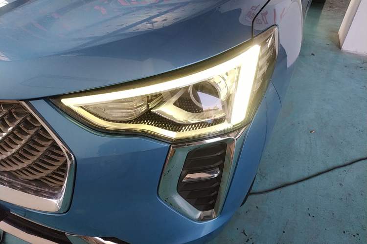 Used Haval JOLION 2021 1.5T Automatic Big Second Edition Left Front Headlight