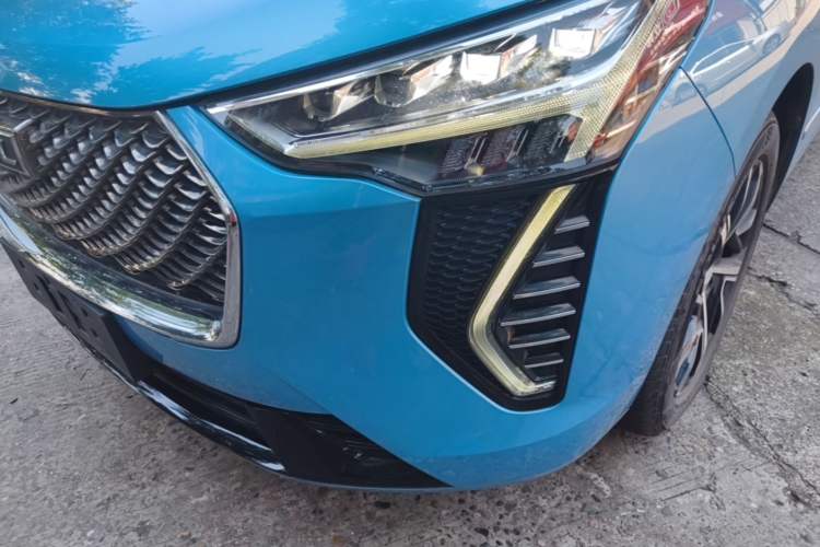 Used Haval JOLION 2021 1.5T Automatic Grand Three-Volume Version Left Front Headlight