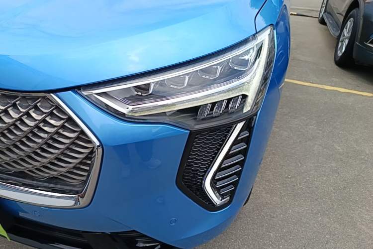 Used Haval JOLION 2021 1.5T Automatic Four-Door Version Left Front Headlight