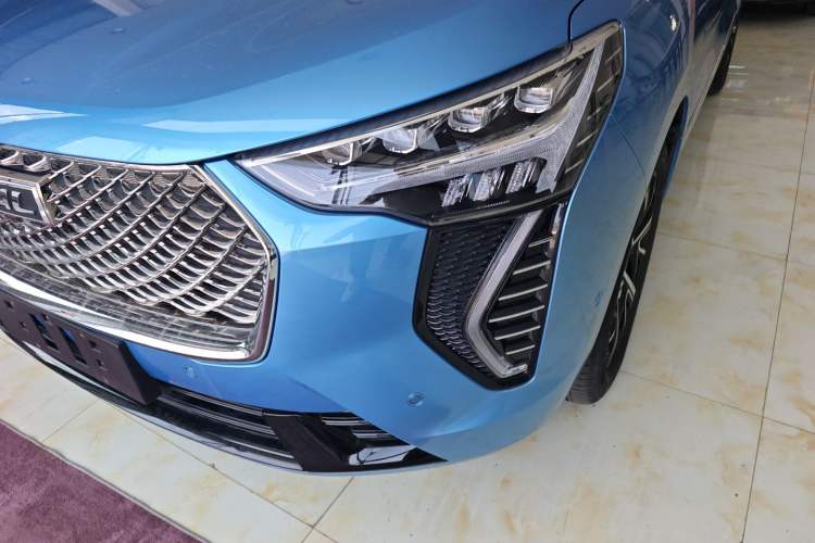 Used Haval JOLION 2021 1.5T Automatic Four-Door Version Left Front Headlight
