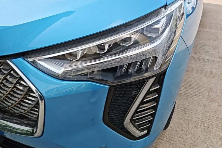 Used Haval JOLION 2021 1.5T Automatic Four-Door Version Left Front Headlight
